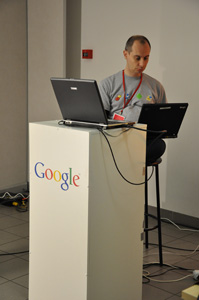 Google Developer Day 2008